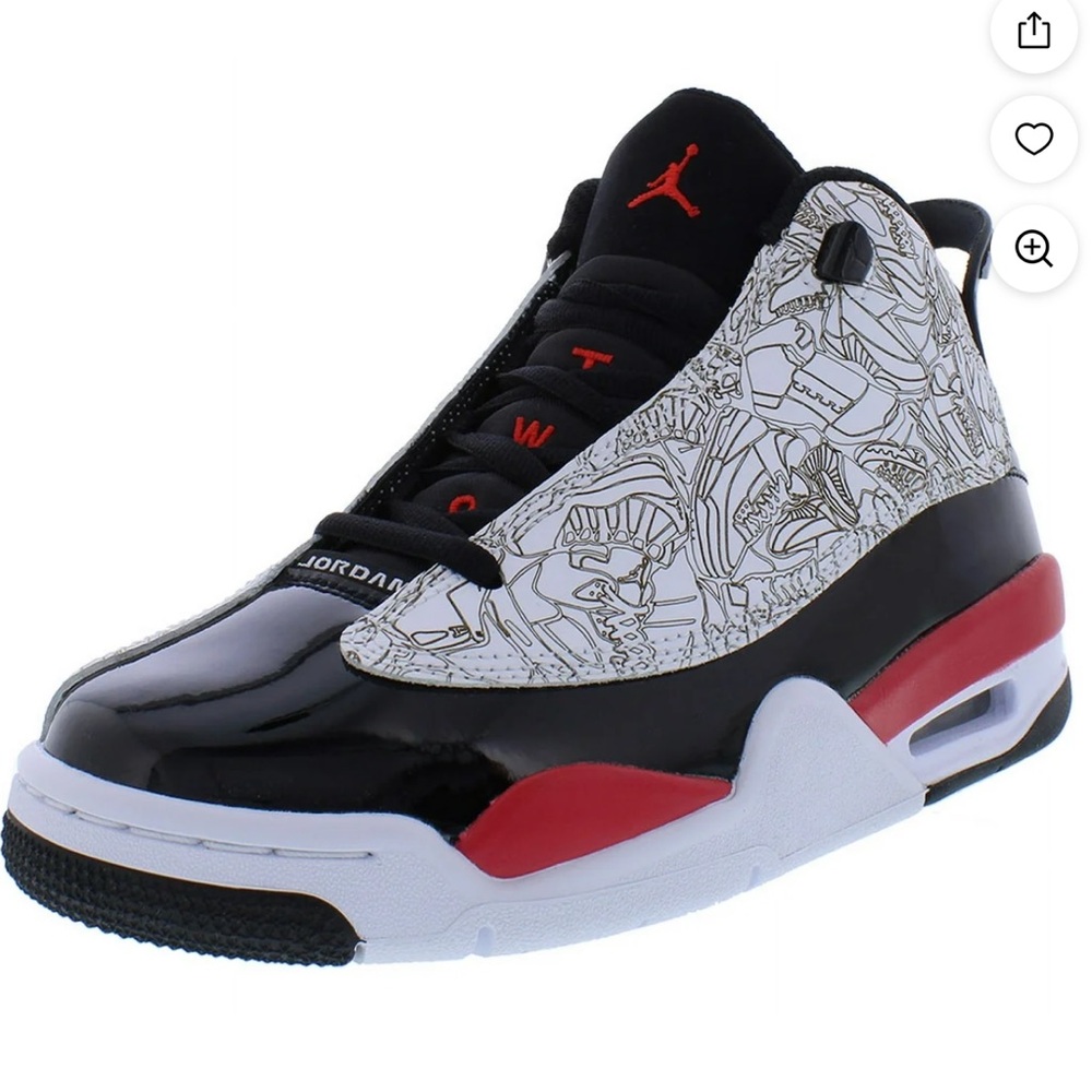 Nike Jordan Dub Zero GS